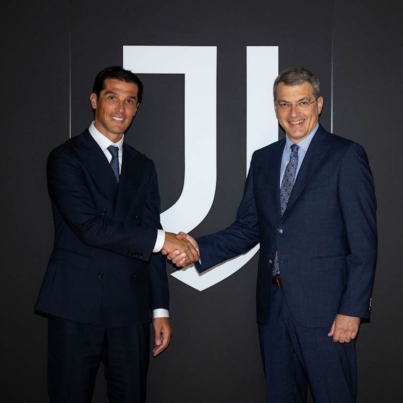 François Modesto è il nuovo Direttore Tecnico della Juventus