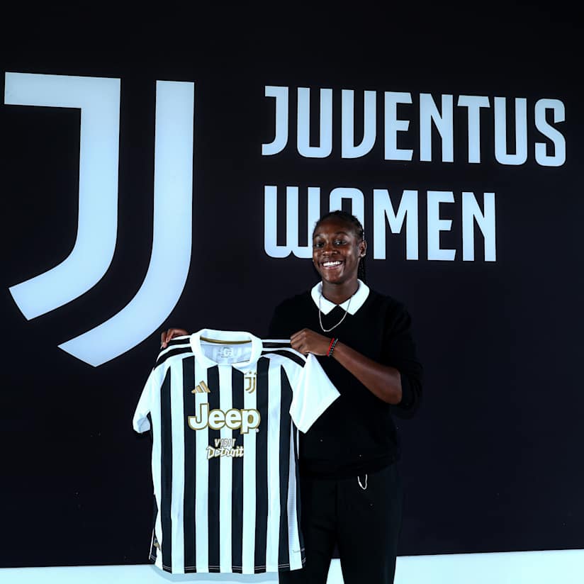 Women | Kysha Sylla è una nuova giocatrice della Juventus