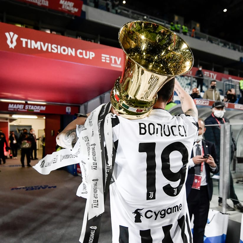 Gallery | Coppa Italia Story