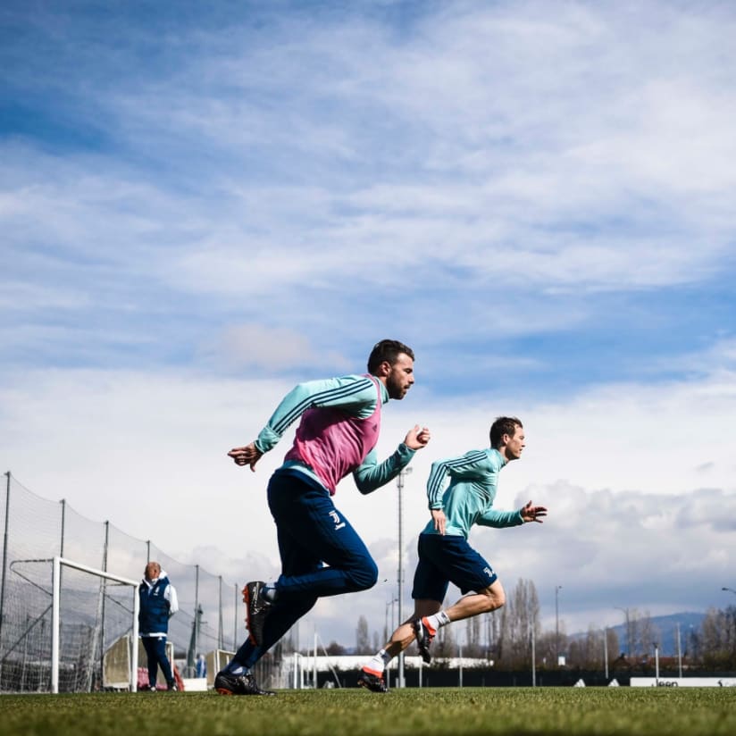 GALLERY: Monday motivation in Vinovo