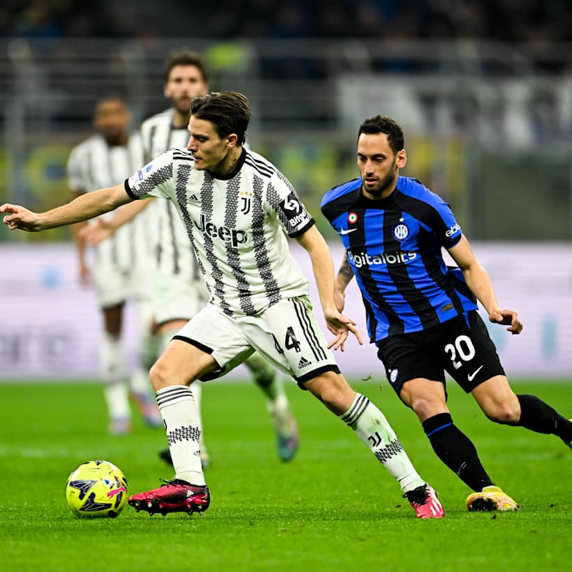 Serie A | Inter-Juventus, i precedenti