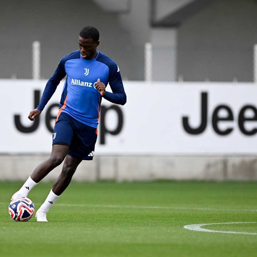 Training Center | Another week's work begins