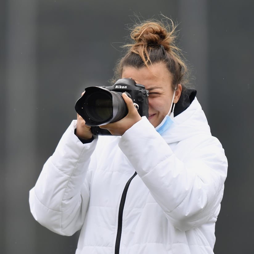 Caruso's 200 matches in numbers