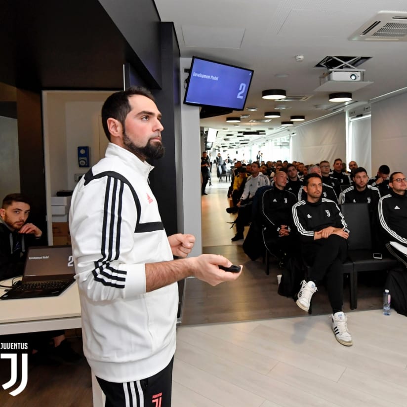 Coaches Clinic 2020: la consegna degli attestati
