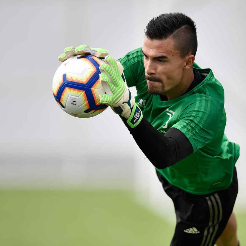 Agreement with Sampdoria for Audero 