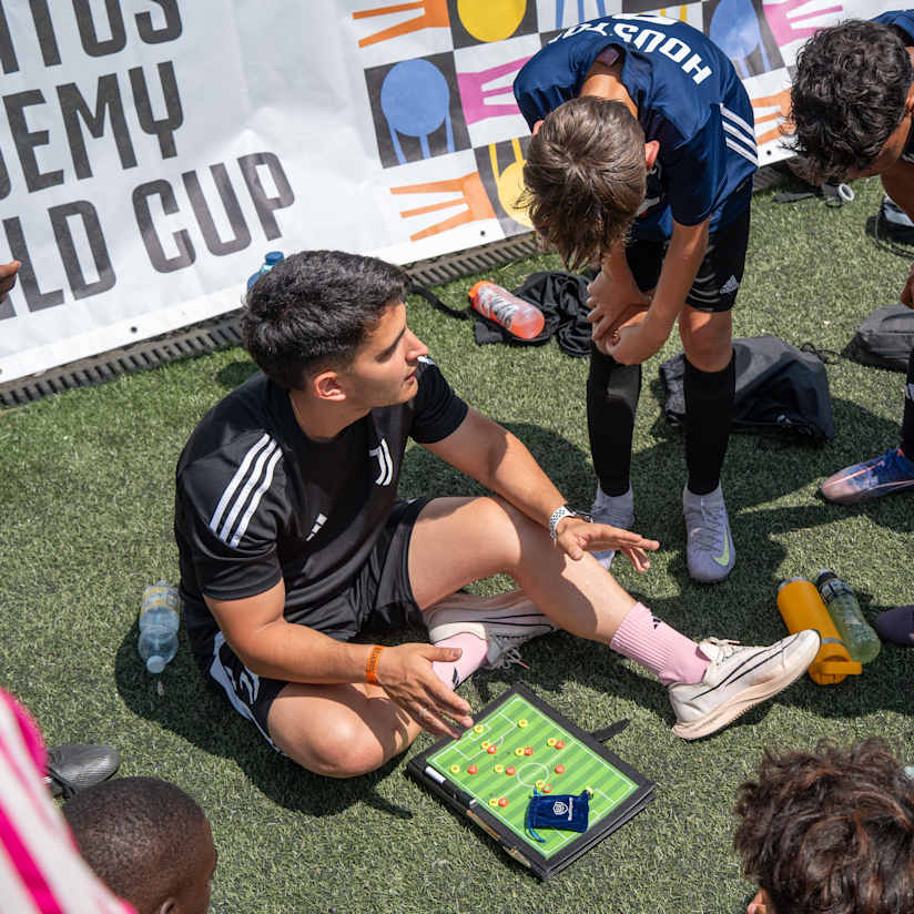 Juventus Academy World Cup | Day 4 