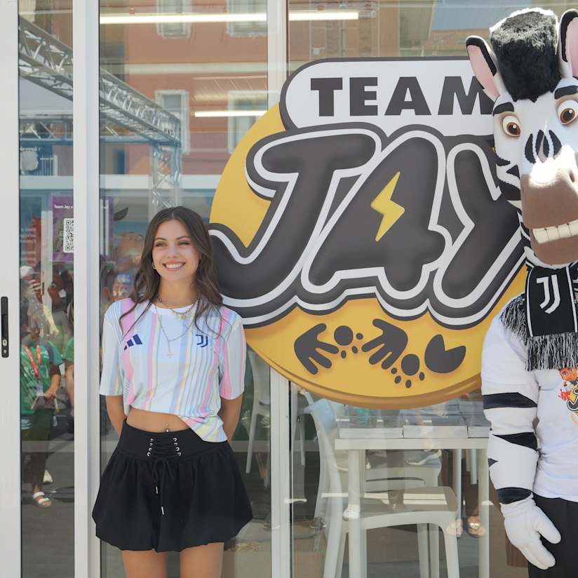 Team Jay @ Giffoni Film Festival 2025!