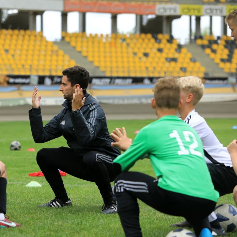 Training Academy in Poland