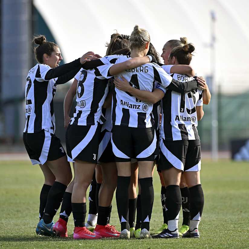 Bianconere sail past Sampdoria