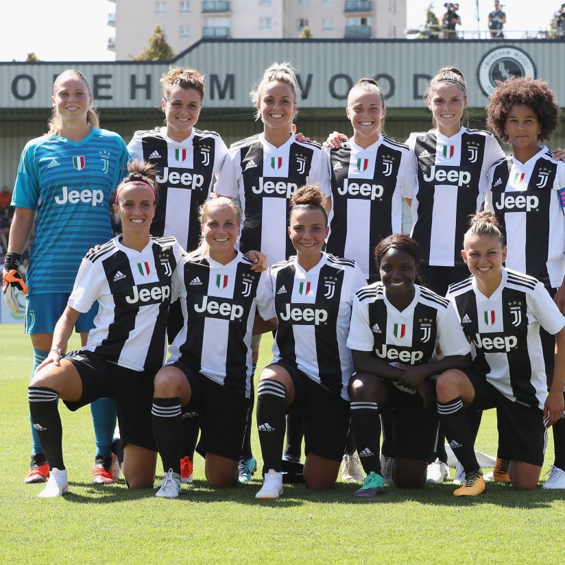 Chelsea Women vs Juventus Women: Match Preview