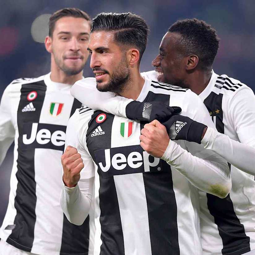 Cagliari-Juve, i convocati