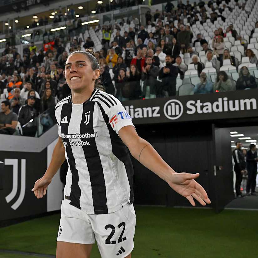 Valentina Bergamaschi joins Roma