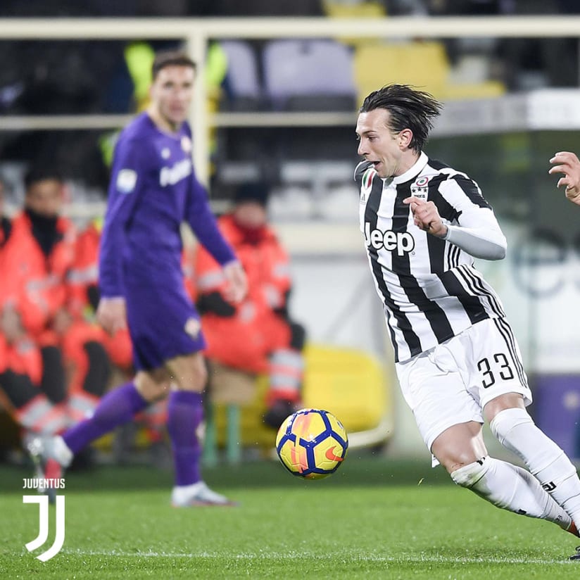 Bernardeschi reflects on Franchi goal joy