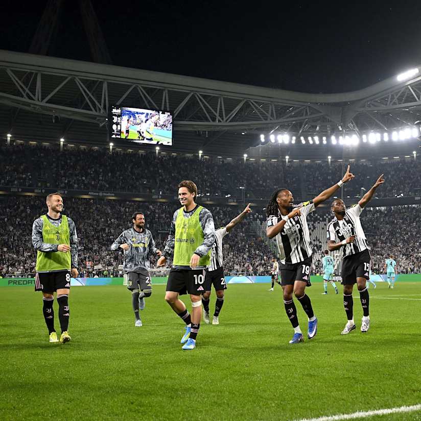  Standout Stats | Juventus-Bologna