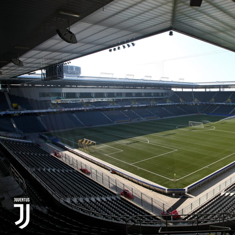A closer look at the Stade de Suisse
