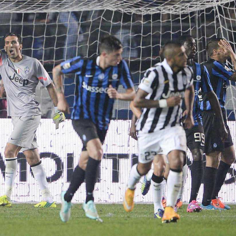 I numeri di #AtalantaJuve