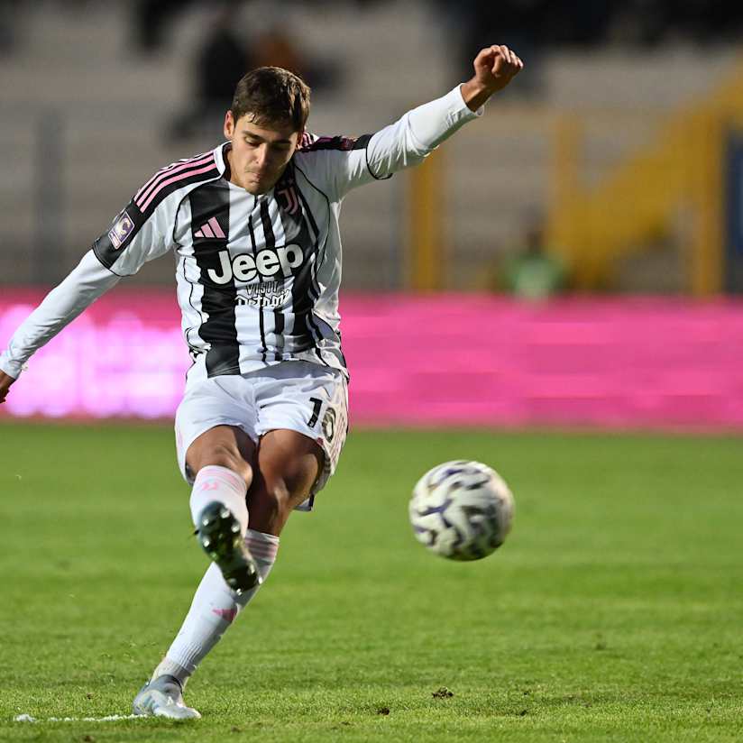 Serie C | Gubbio-Juventus Next Gen | Il tabellino