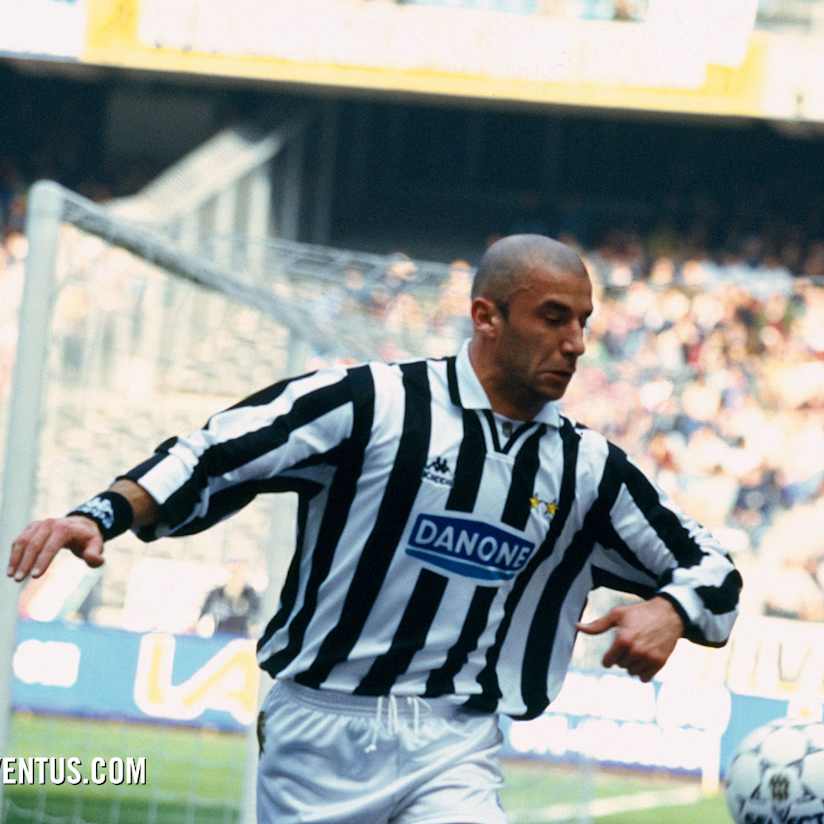 #JuveParma down the years