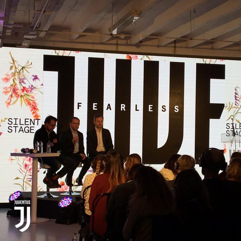 Juventus takes centre stage at Eurobest 2017
