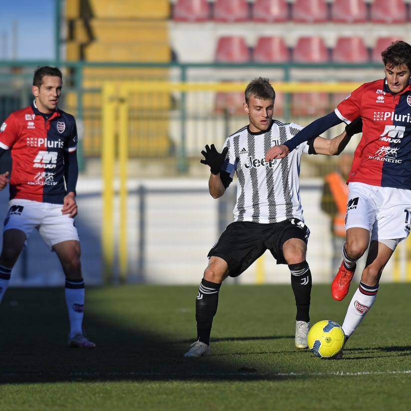 Next Gen | Juventus - Virtus Verona | La sintesi