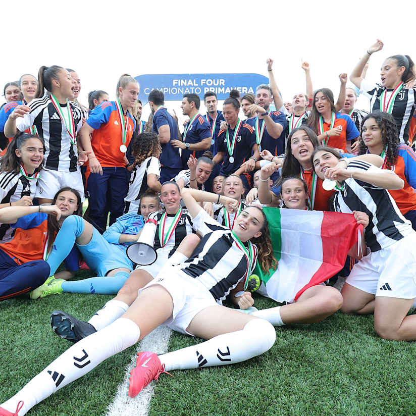 Nasce la Coppa Italia Femminile Primavera: Juventus in campo dall'11 maggio
