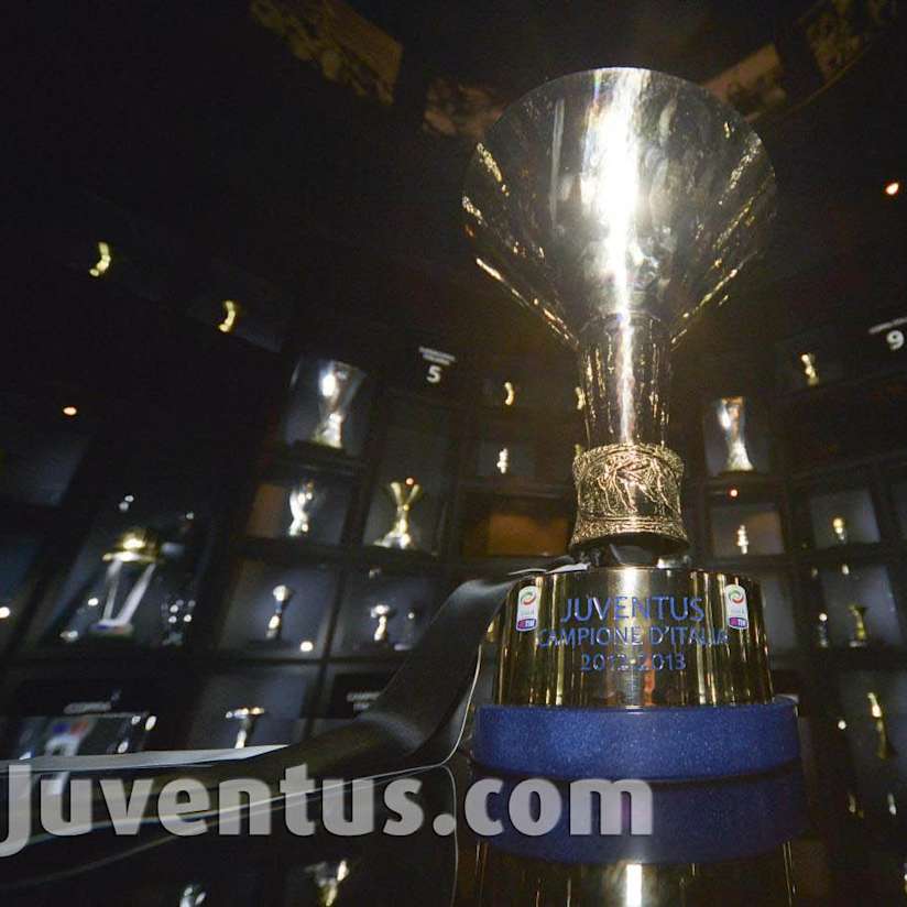 La Coppa al J-Museum