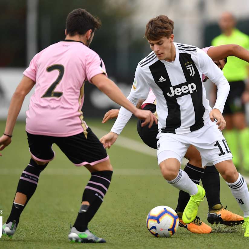 A Vinovo passa il Palermo