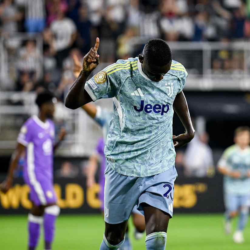 Standout Stats | Al Ain-Juventus