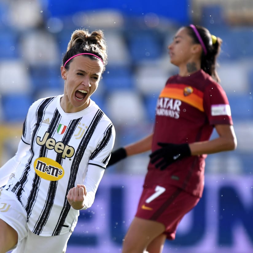 Women's Victories | Juventus-Roma 
