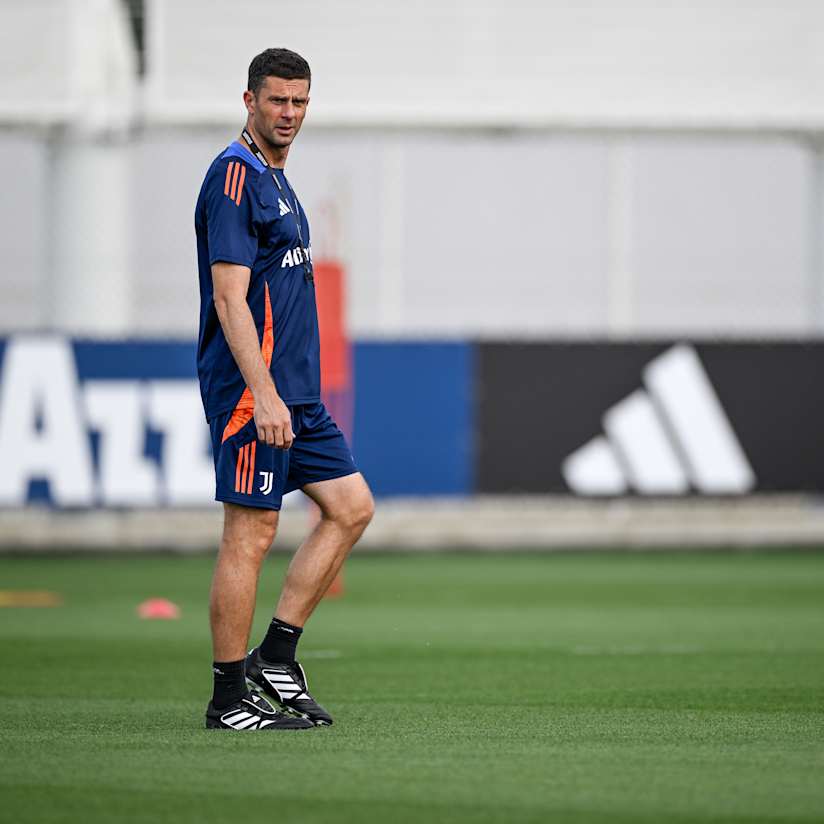 Training Centre | A new week of work