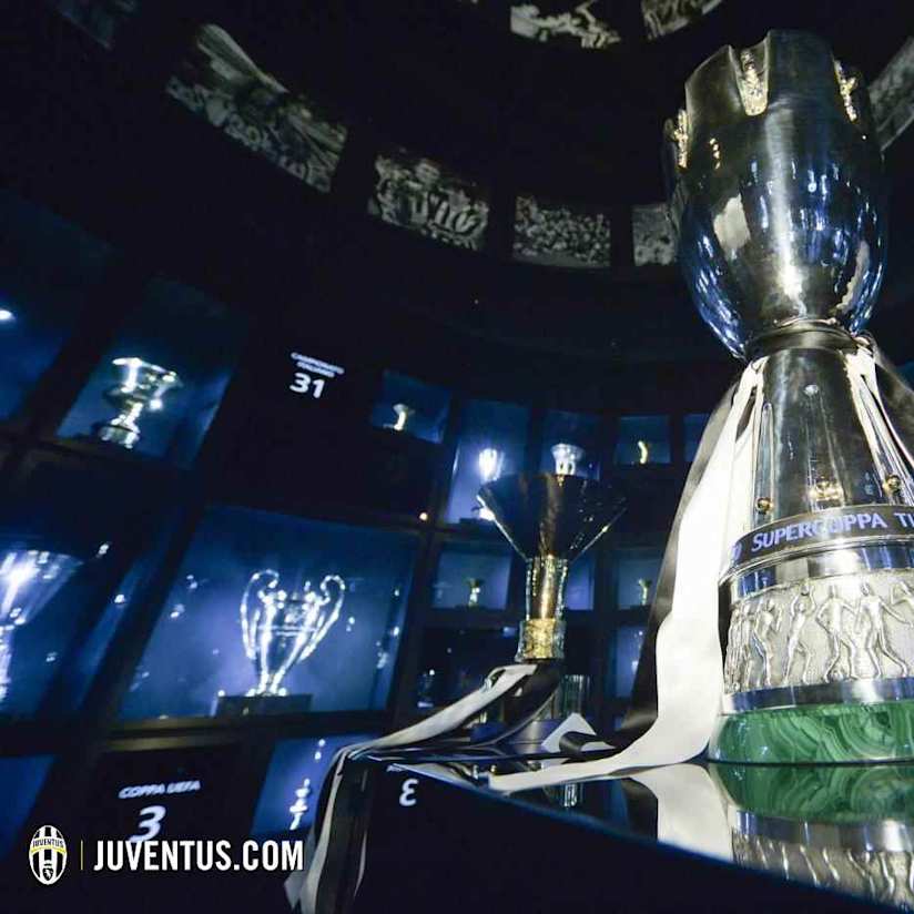 Italian Super Cup to be played in Doha