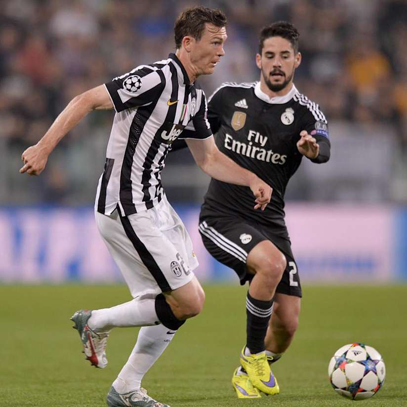 Lichtsteiner: “More of the same in Madrid”