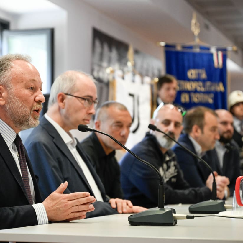 Heysel, la commemorazione a Torino | 2023