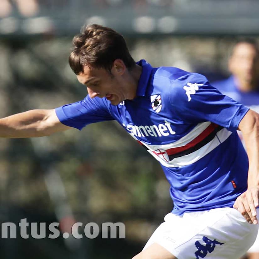 Samp, 24 convocati