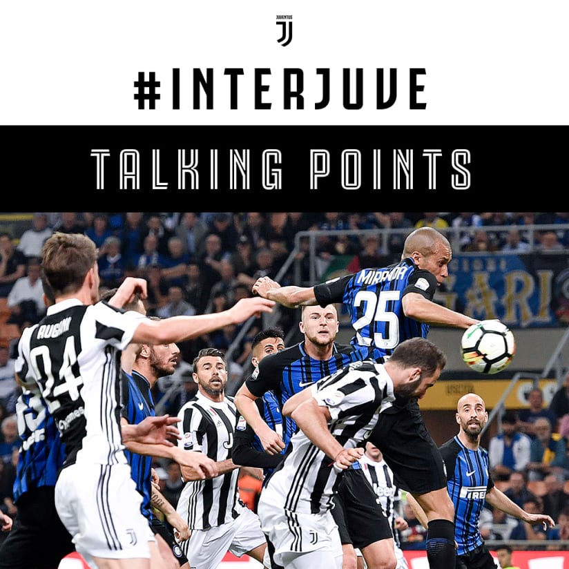 Talking points: la vittoria di ieri sera