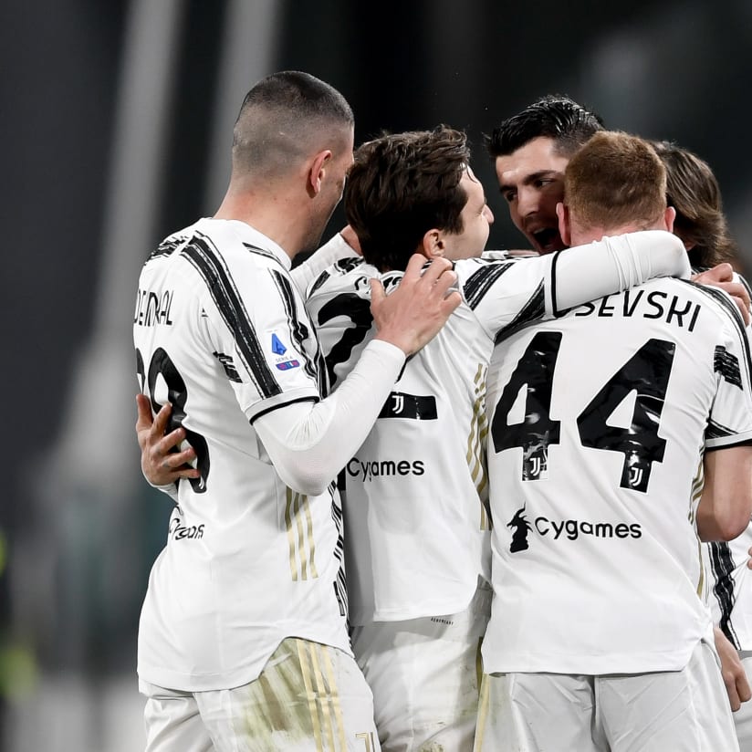 Squad List | Juve - Porto