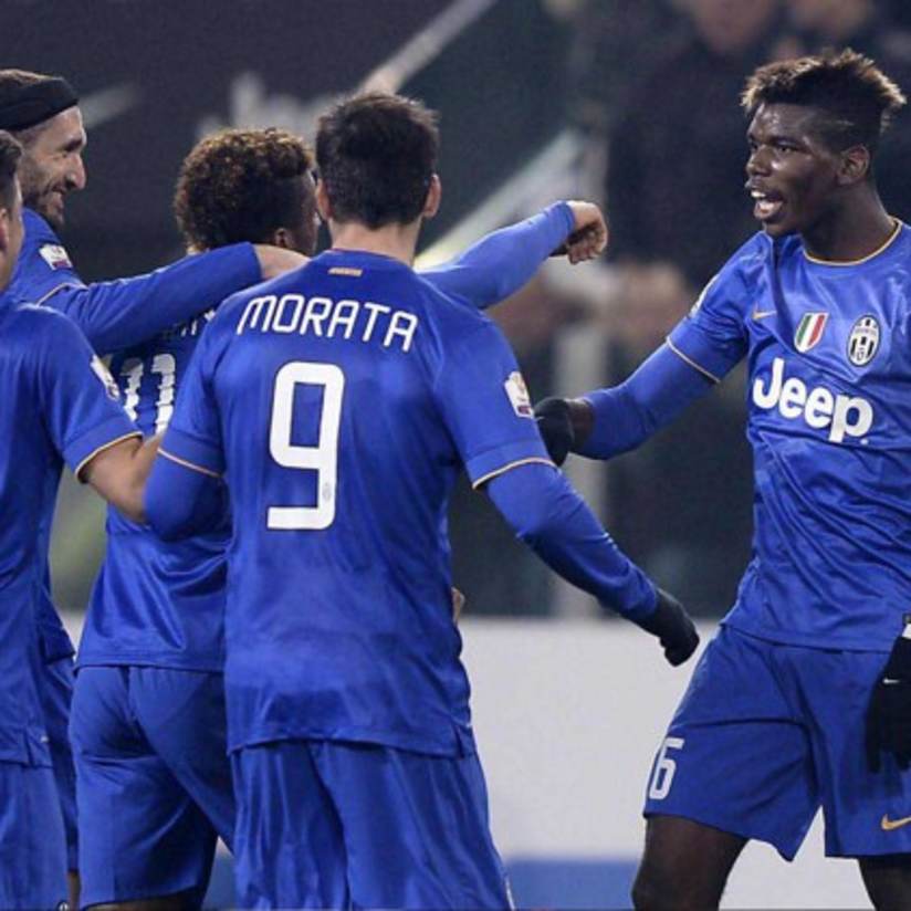 Juve umukan 20 pemain untuk skuad melawan Udinese