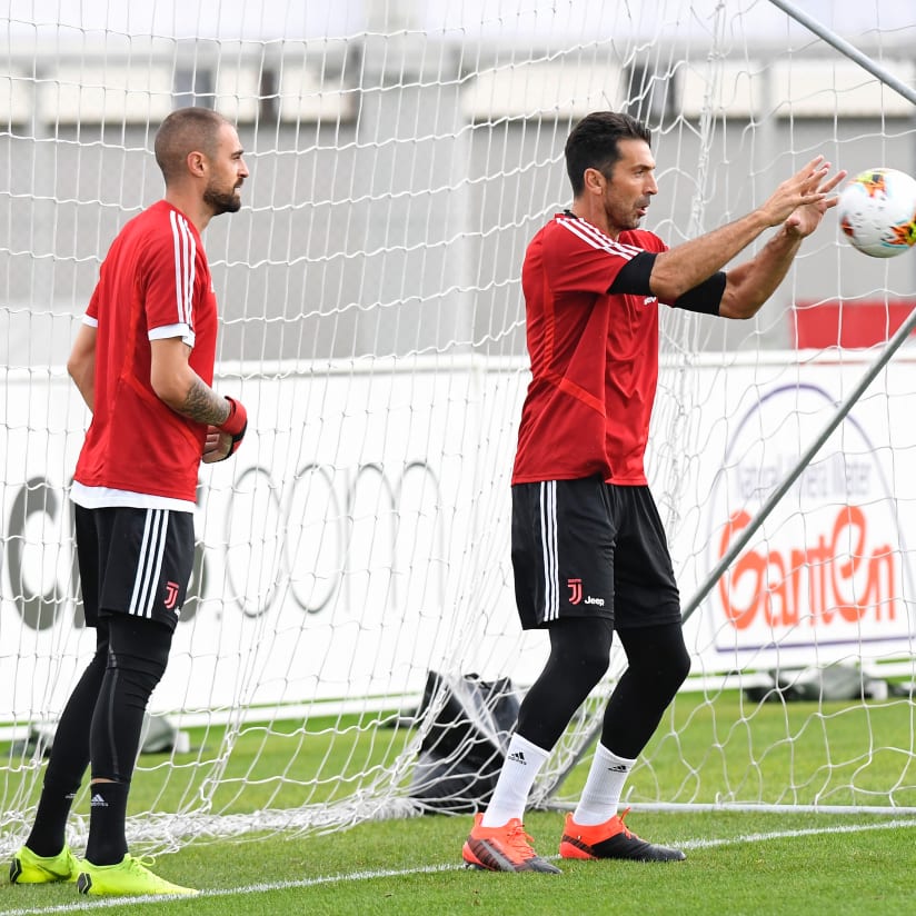 GALLERY | Allenamento 5 Settembre