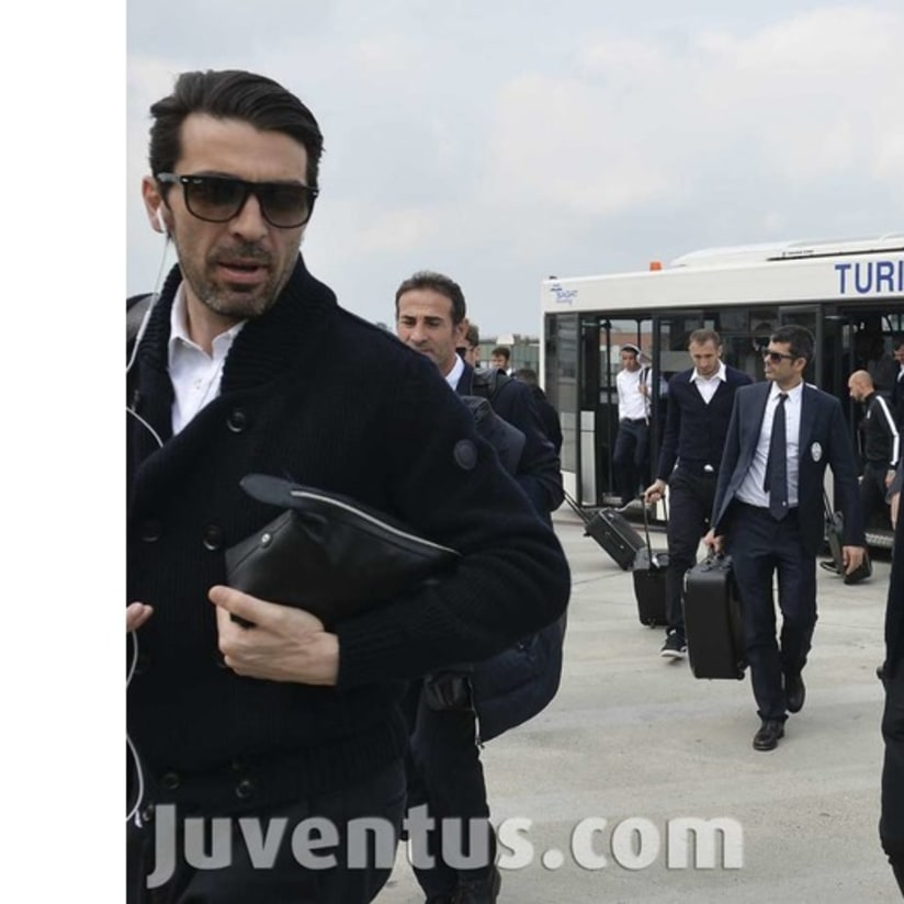 In viaggio per Lione - The trip to Lyon