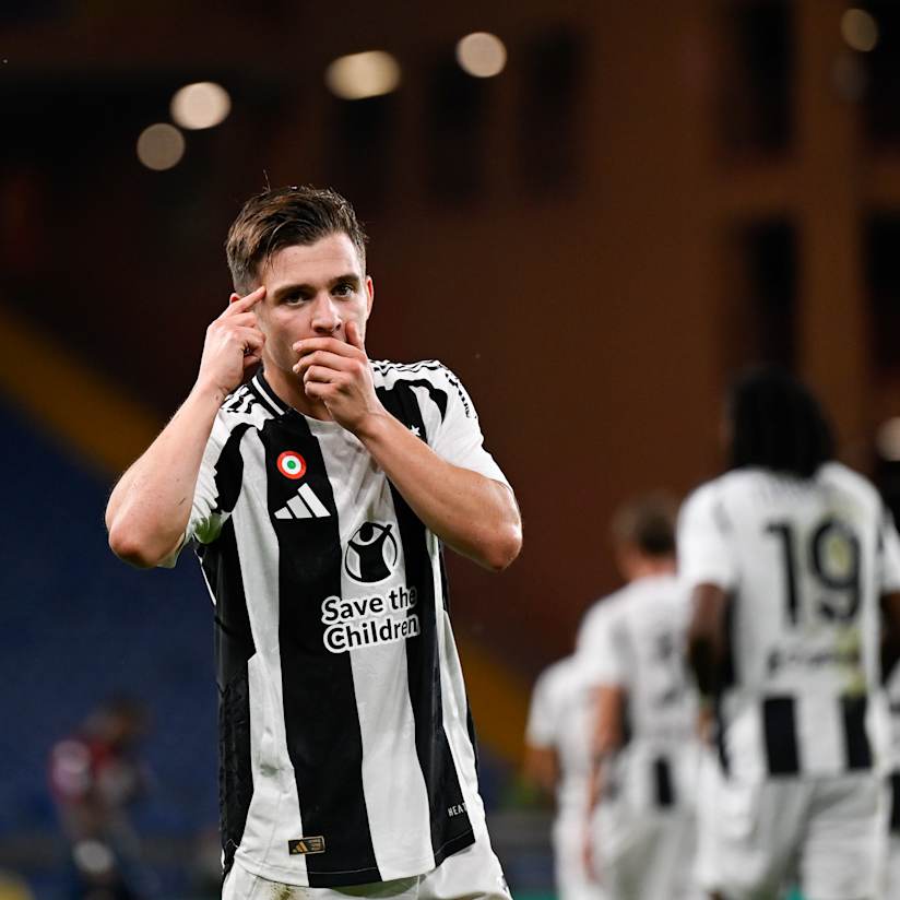 Serie A | Juventus-Genoa, i precedenti