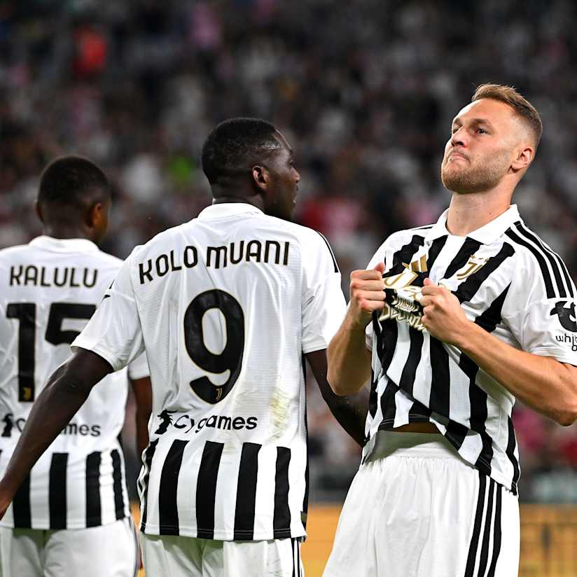 Serie A | Juventus-Parma | La Partita 