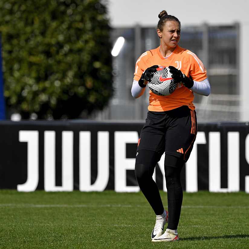 Ilaria Toniolo and Juventus part ways