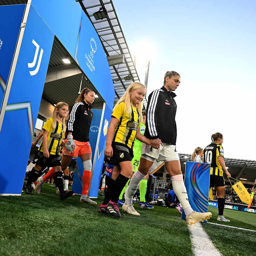 UWCL | BK Häcken-Juventus Women | Gallery 