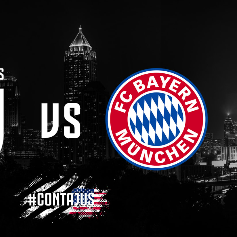Juventus vs Bayern Munich: ICC 2018 Match preview