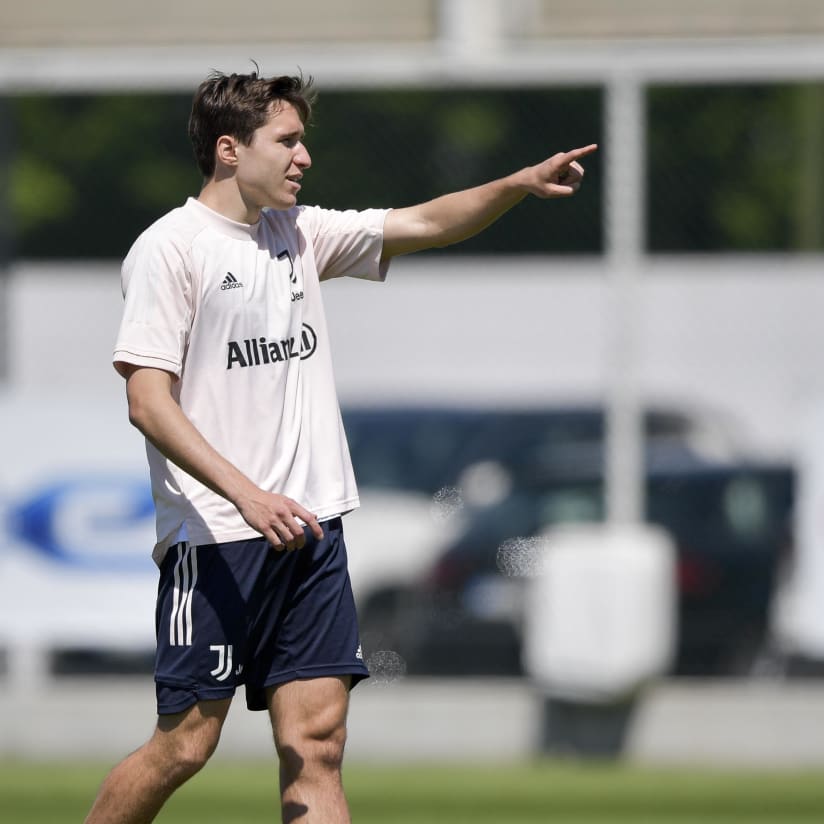 Training Center | Building up to Bologna