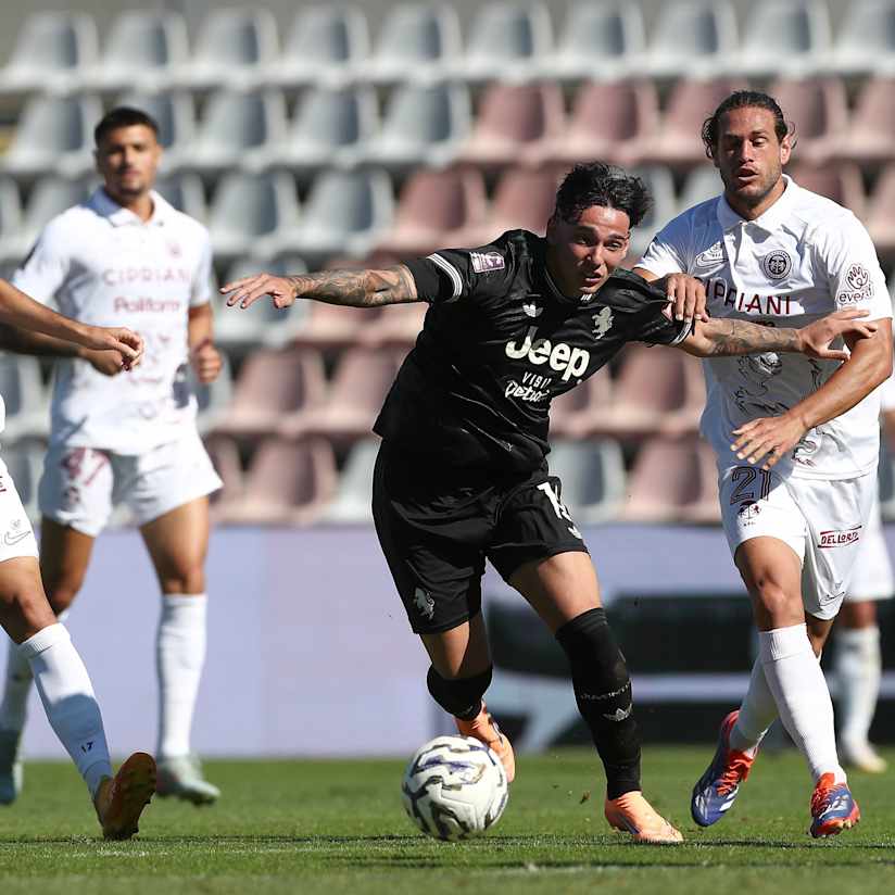 Serie C | Dove vedere Rimini-Juventus Next Gen