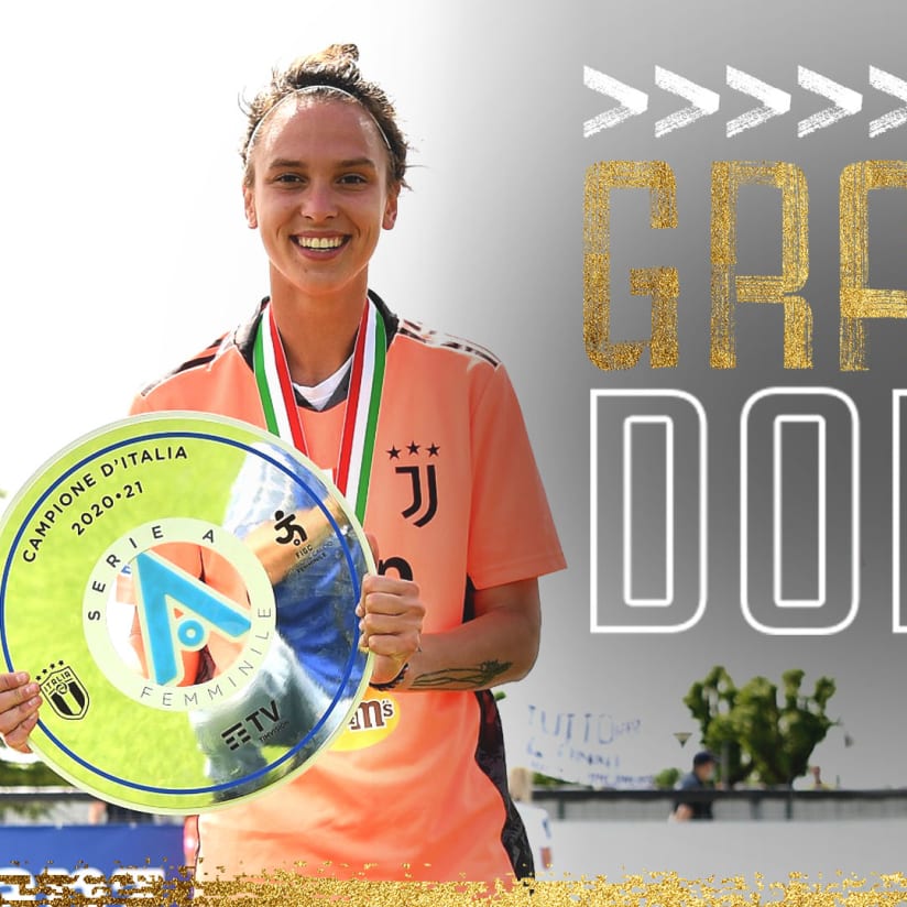 Good luck, Doris!