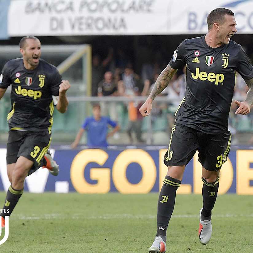 Bernardeschi: «Felice per i tre punti»