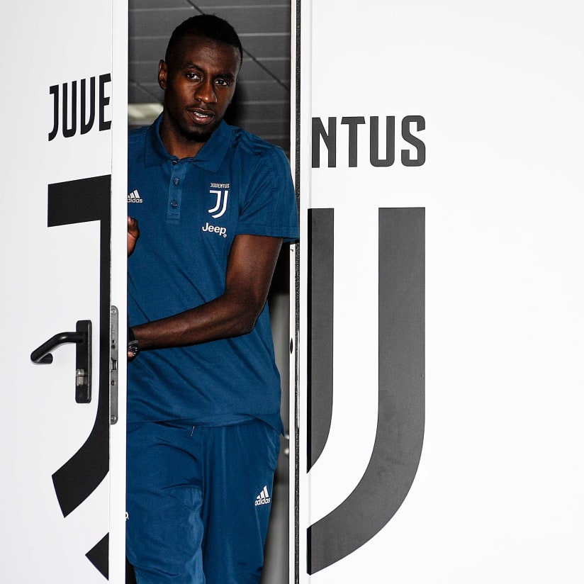 #MatuidiDay all'Allianz Stadium