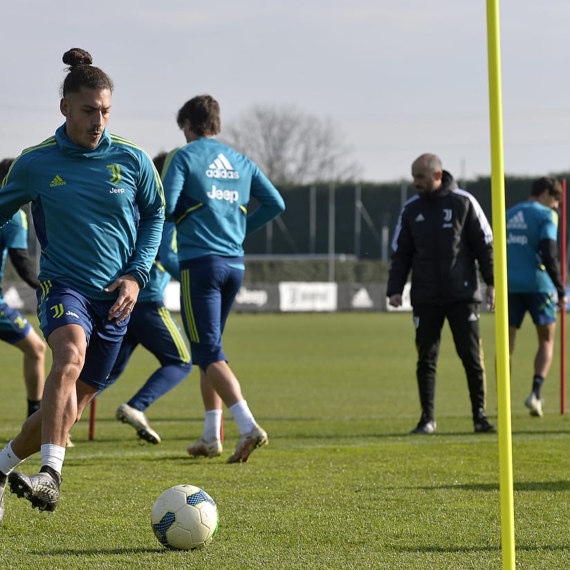 Next Gen | I convocati per Juve - Mantova